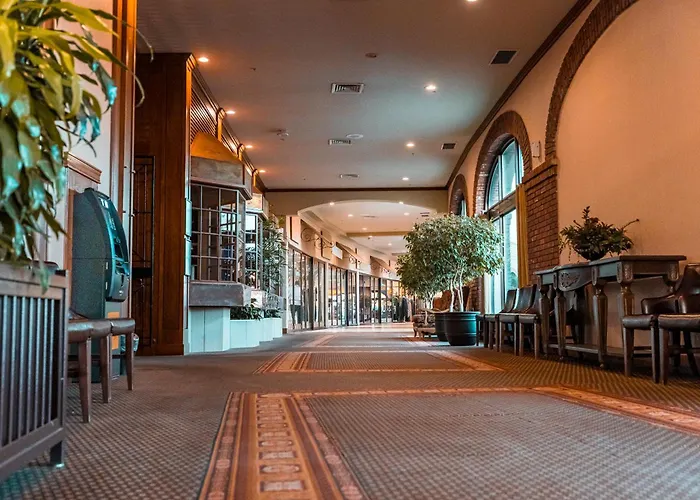 Red Deer Resort & Casino